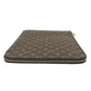 LOUIS VUITTON Clutch bag M53456 Brown Posh Documan