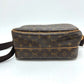 LOUIS VUITTON Shoulder Bag M45254 Monogram canvas Brown Reporter PM