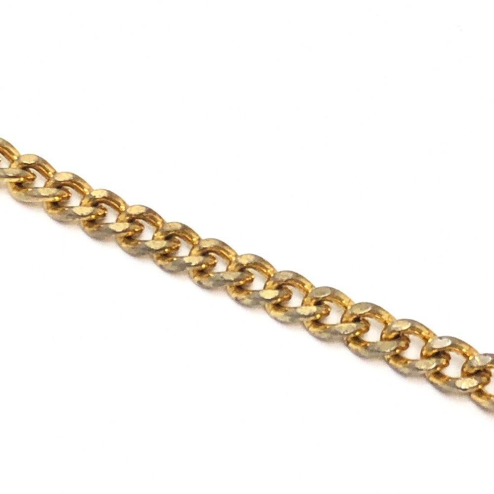 CHANEL Shoulder Bag Jersey Red COCO Mark Matrasse