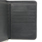 LOUIS VUITTON Folded wallet leather Brown Utah