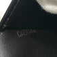 LOUIS VUITTON Folded wallet leather Brown Utah