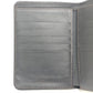 LOUIS VUITTON Folded wallet leather Brown Utah