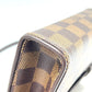 LOUIS VUITTON Waist bag N51856 Damier canvas Brown Pochette Florentine