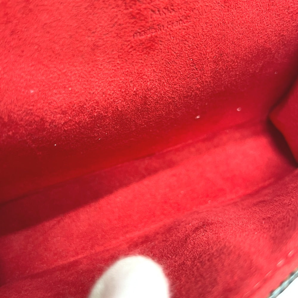 LOUIS VUITTON Waist bag N51856 Damier canvas Brown Pochette Florentine