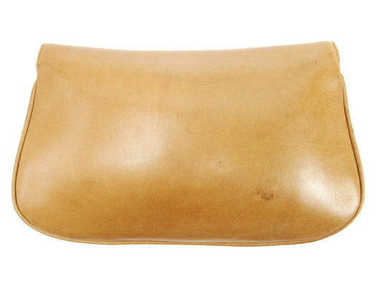 GUCCI Clutch bag beige