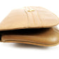 GUCCI Clutch bag beige