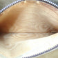 GUCCI Clutch bag beige