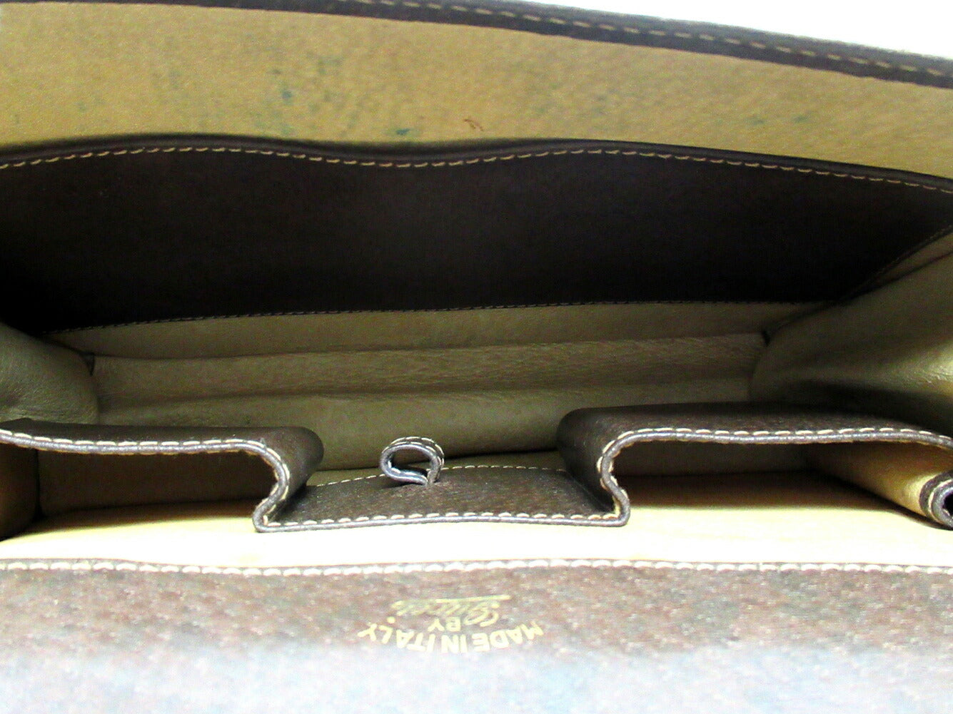 GUCCI Clutch bag Brown