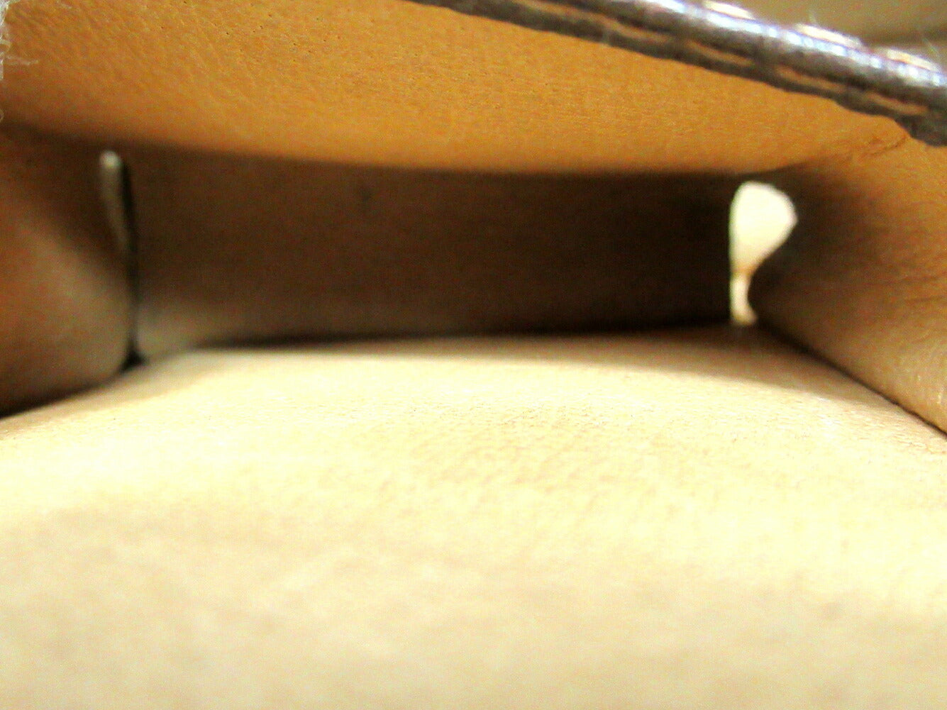 GUCCI Clutch bag Brown