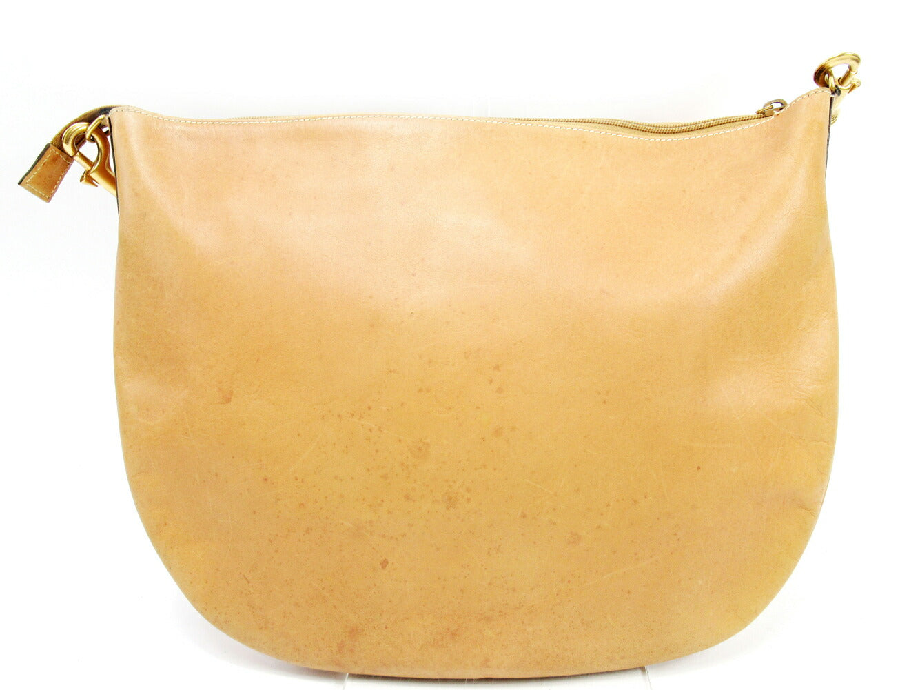 GUCCI Shoulder Bag beige