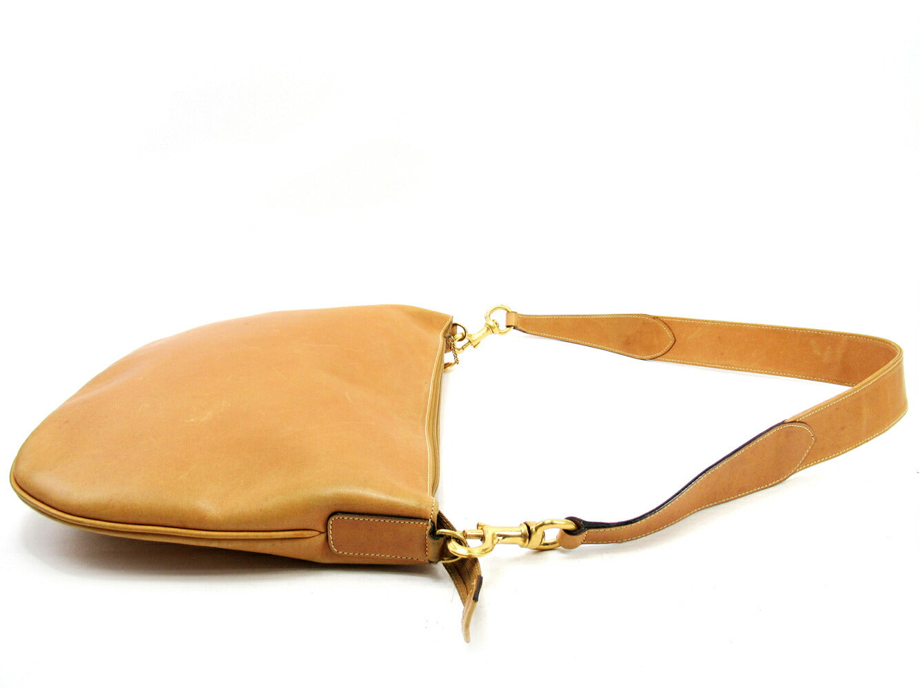 GUCCI Shoulder Bag beige