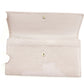 LOUIS VUITTON Long Wallet Purse M6357B Purple Gray Silver Pochette Porto MonÃ©credi