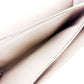 LOUIS VUITTON Long Wallet Purse M6357B Purple Gray Silver Pochette Porto MonÃ©credi
