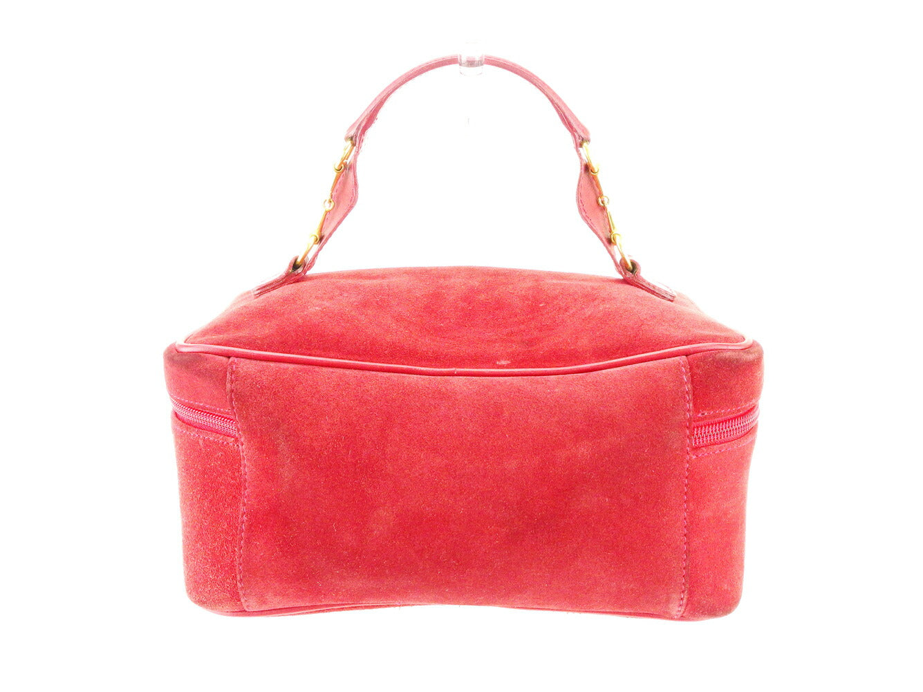 GUCCI Handbag Red gold