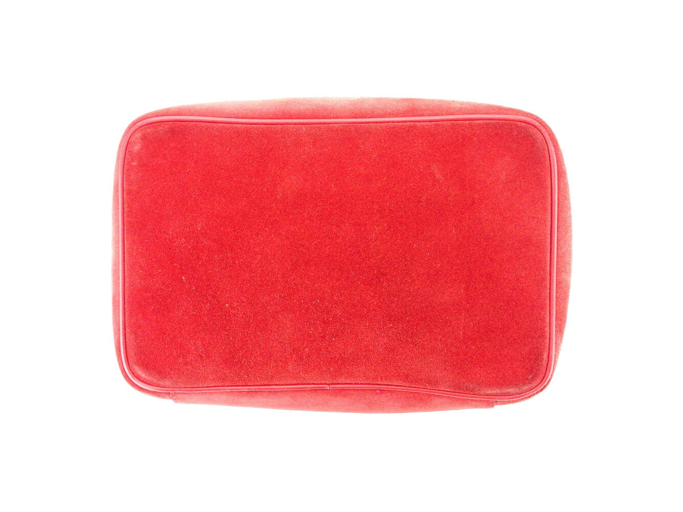 GUCCI Handbag Red gold