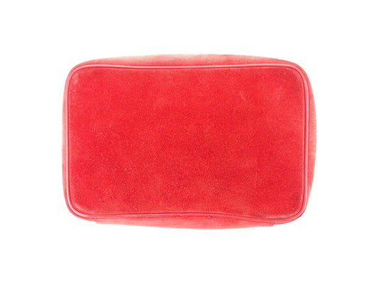 GUCCI Handbag Red gold