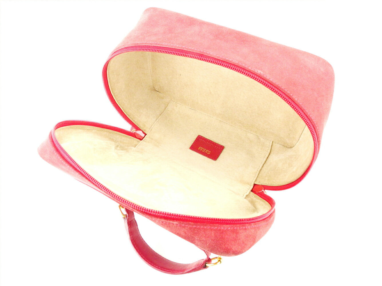 GUCCI Handbag Red gold