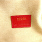 GUCCI Handbag Red gold