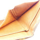 LOUIS VUITTON Bifold Wallet M61660 Brown beige gold Portonebi (old type)