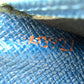 LOUIS VUITTON Long Wallet Purse M63385 blue Porte Tresor International