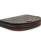 LOUIS VUITTON Coin case M61970 leather Brown beige Porto Moneguse