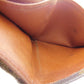 LOUIS VUITTON Bifold Wallet M61660 Brown beige gold Portonebi (old type)