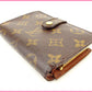 LOUIS VUITTON Bifold Wallet M61663 Brown Portomonet Vievienova