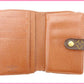 LOUIS VUITTON Bifold Wallet M61663 Brown Portomonet Vievienova