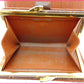 LOUIS VUITTON Bifold Wallet M61663 Brown Portomonet Vievienova