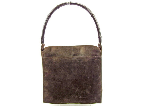 GUCCI Shoulder Bag Brown