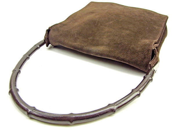 GUCCI Shoulder Bag Brown