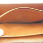LOUIS VUITTON Long Wallet Purse M61724 Brown Pochette Porto MonÃ©credi