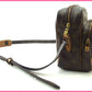 LOUIS VUITTON Shoulder Bag M45244 Brown Nil