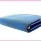 LOUIS VUITTON Long Wallet Purse M61730 blue Portonebi Tresol