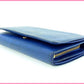 LOUIS VUITTON Long Wallet Purse M61730 blue Portonebi Tresol