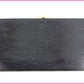 LOUIS VUITTON Bifold Wallet M63252 black Continental clutch