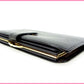 LOUIS VUITTON Bifold Wallet M63252 black Continental clutch