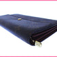 LOUIS VUITTON Long Wallet Purse M61725 Brown Pochette Porto MonÃ©credi