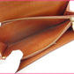 LOUIS VUITTON Long Wallet Purse M61725 Brown Pochette Porto MonÃ©credi