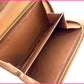 LOUIS VUITTON Long Wallet Purse M61730 Brown /Porte Monnaie-Viet-Trésor
