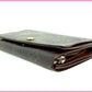 LOUIS VUITTON Long Wallet Purse M61730 Brown /Porte Monnaie-Viet-Trésor