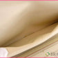 LOUIS VUITTON Tri-fold wallet M91839 beige /Portefeuille International