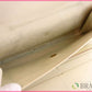 LOUIS VUITTON Tri-fold wallet M91839 beige /Portefeuille International