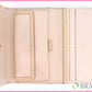 LOUIS VUITTON Tri-fold wallet M91839 beige /Portefeuille International