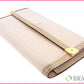 LOUIS VUITTON Tri-fold wallet M91839 beige /Portefeuille International