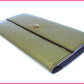 LOUIS VUITTON Long Wallet Purse yellow Porte Tresor International
