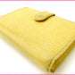 LOUIS VUITTON Bifold Wallet M6324A beige /Porto Monnaie Bien-Viennois