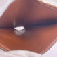 LOUIS VUITTON Bifold Wallet M61663 Brown /Porto Monnaie Bien-Viennois
