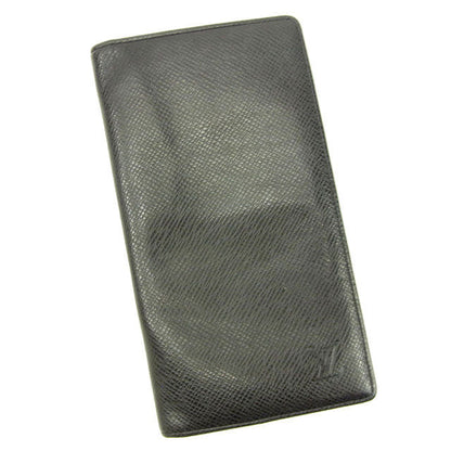 LOUIS VUITTON Long Wallet Purse M30392 black /Porte Valeurs Cartes Credit