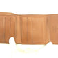 LOUIS VUITTON Bifold Wallet M61652 Brown Porte Monnaie Billets Cartes Credit
